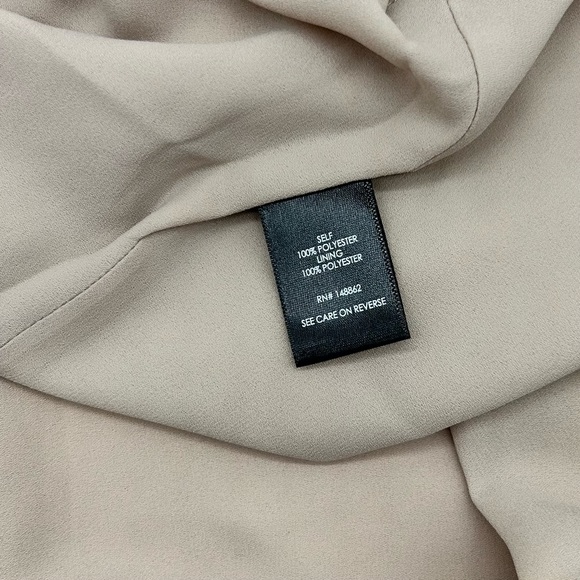 Torrid Women’s Plus Size Tan Sophie Chiffon Swimg Cami Top Size 1X 2X 3X - Picture 12 of 12